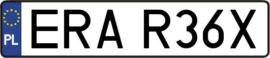ERAR36X