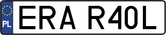 ERAR40L
