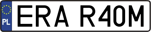 ERAR40M