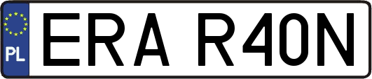 ERAR40N