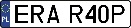 ERAR40P