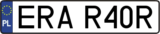 ERAR40R