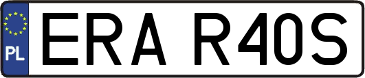ERAR40S