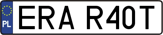 ERAR40T
