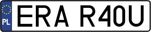 ERAR40U