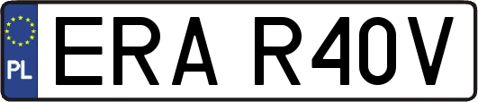ERAR40V