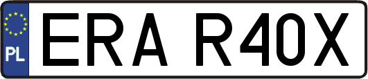 ERAR40X
