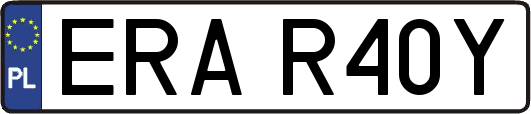 ERAR40Y
