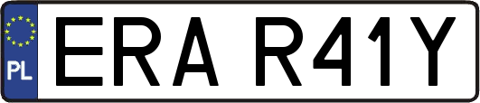 ERAR41Y