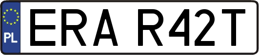 ERAR42T