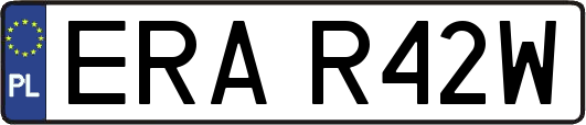 ERAR42W