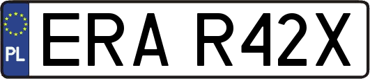 ERAR42X
