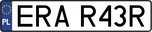 ERAR43R
