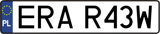 ERAR43W