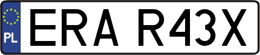 ERAR43X