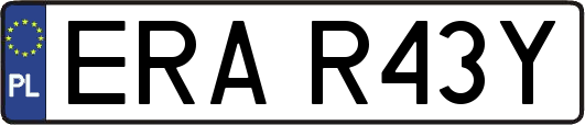 ERAR43Y