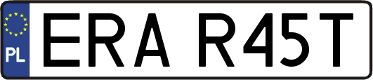 ERAR45T
