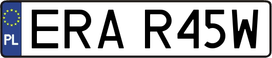 ERAR45W