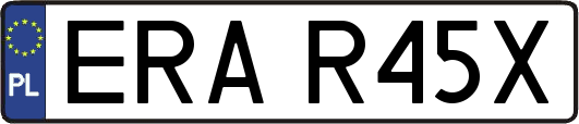 ERAR45X