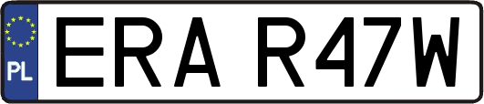 ERAR47W