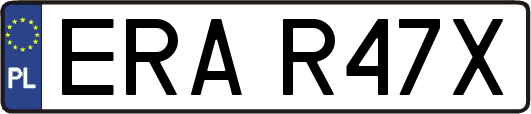 ERAR47X