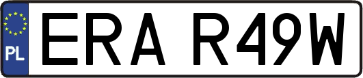 ERAR49W