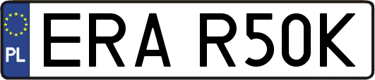 ERAR50K