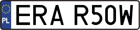 ERAR50W