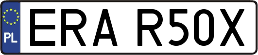 ERAR50X