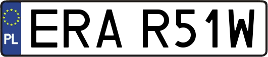 ERAR51W