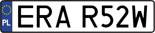 ERAR52W