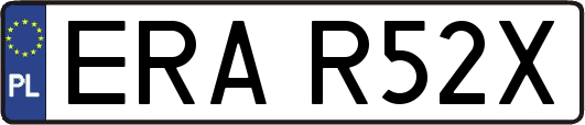 ERAR52X