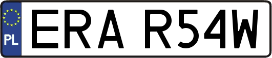 ERAR54W