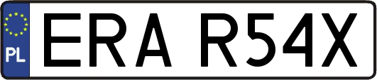ERAR54X