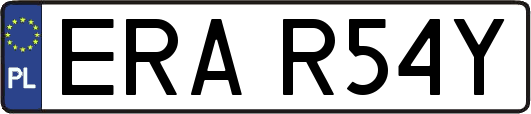 ERAR54Y