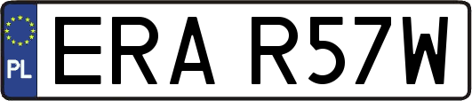 ERAR57W