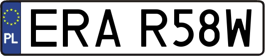 ERAR58W
