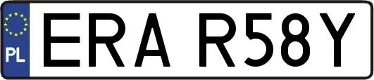 ERAR58Y