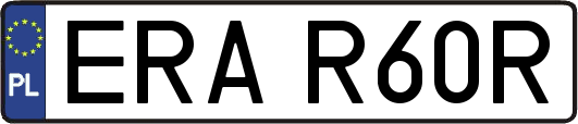 ERAR60R