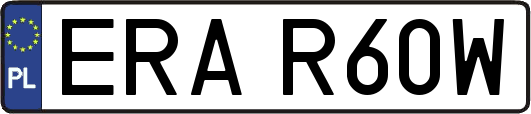 ERAR60W