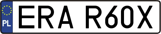 ERAR60X