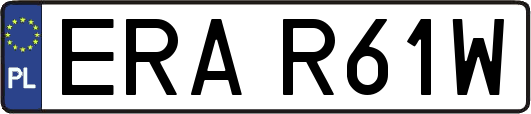 ERAR61W