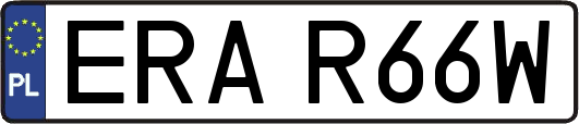 ERAR66W