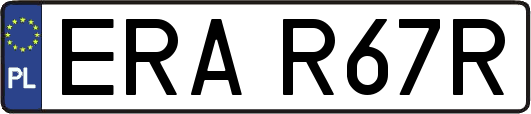 ERAR67R