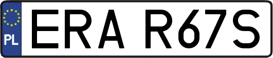 ERAR67S