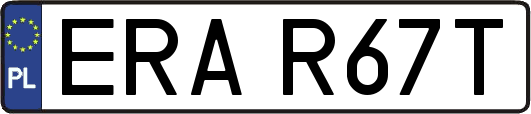 ERAR67T