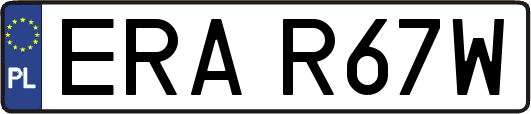 ERAR67W