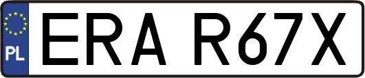 ERAR67X