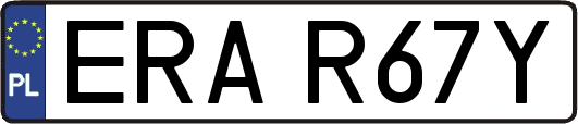 ERAR67Y