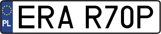 ERAR70P